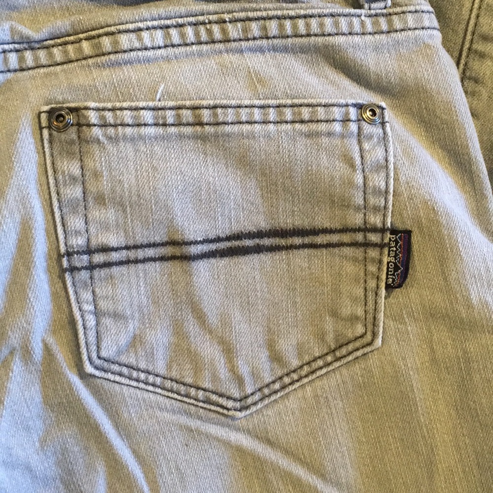 Patagonia Organic Cotton Skinny Jeans